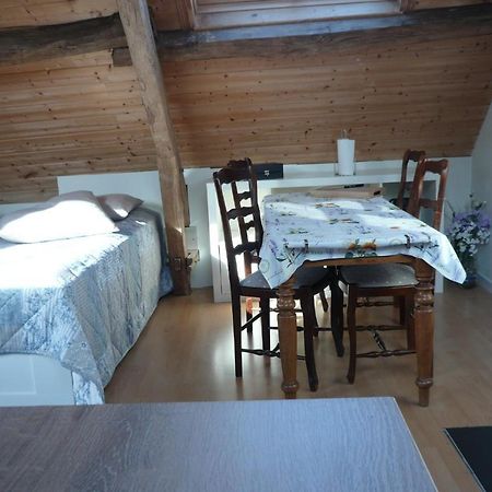 Le Petit Papillon Bed & Breakfast Eymoutiers  Exterior foto