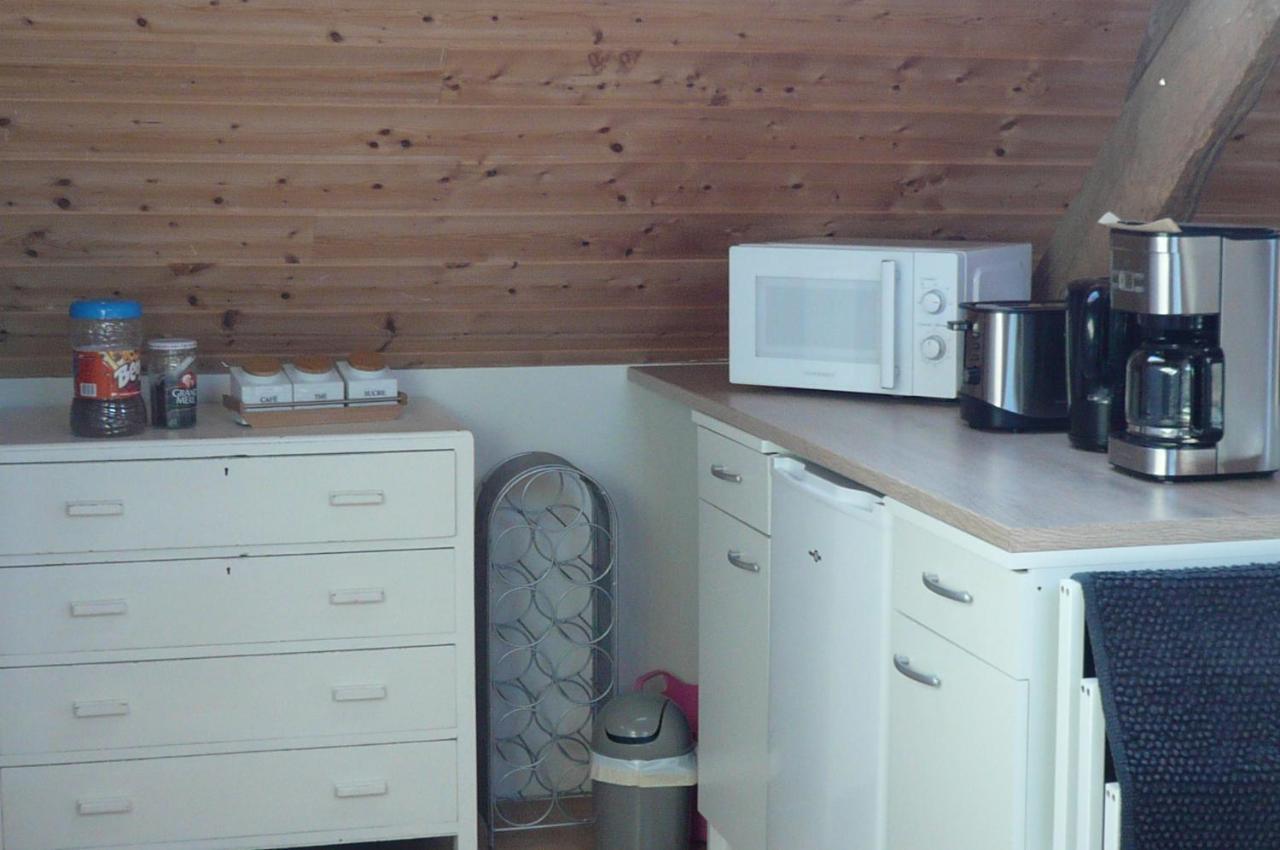 Le Petit Papillon Bed & Breakfast Eymoutiers  Exterior foto