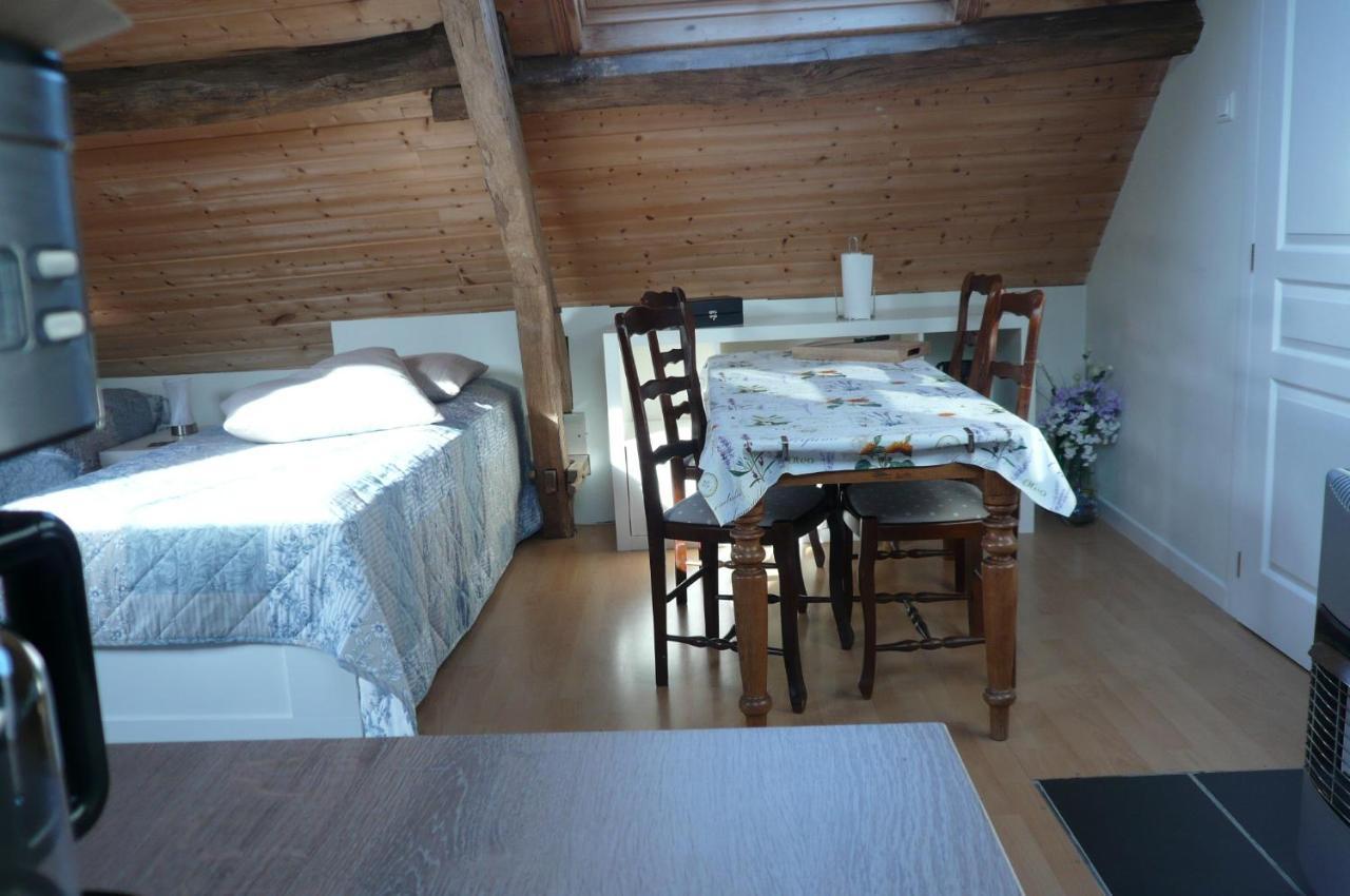 Le Petit Papillon Bed & Breakfast Eymoutiers  Exterior foto