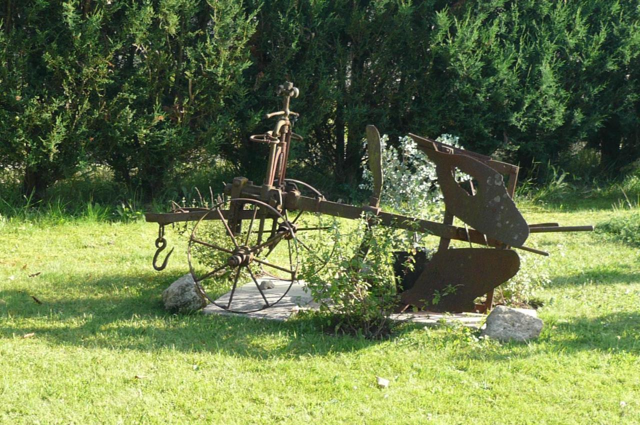 Le Petit Papillon Bed & Breakfast Eymoutiers  Exterior foto