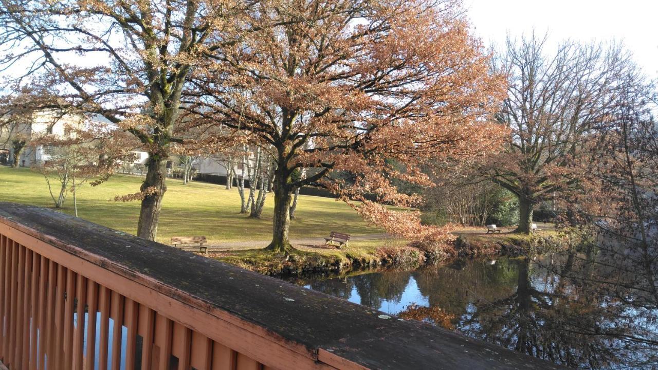 Le Petit Papillon Bed & Breakfast Eymoutiers  Exterior foto